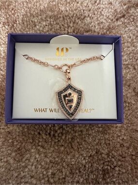 Bomb Party June 2026 Necklace